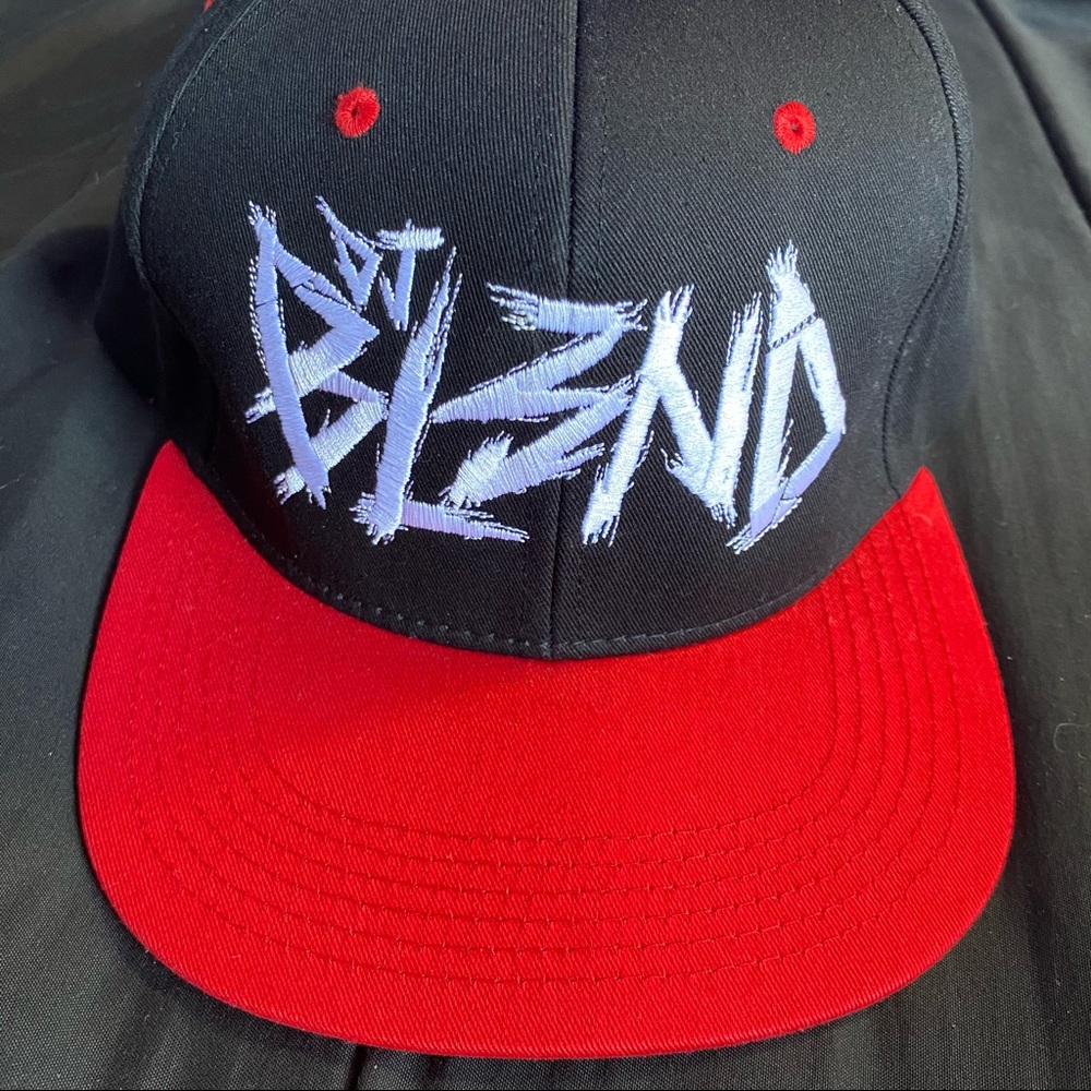 DJ BL3ND Snapback